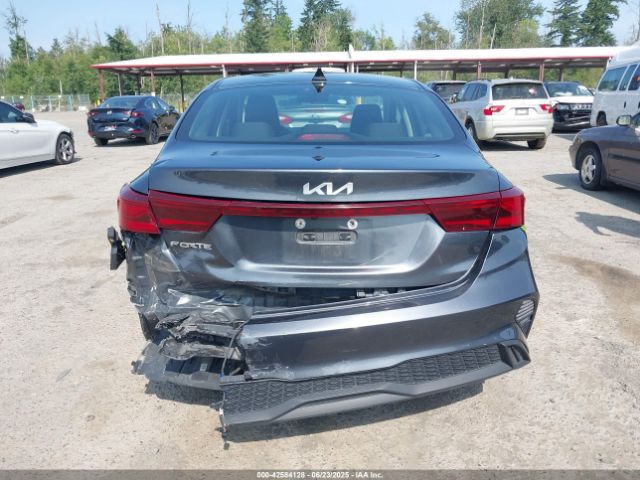 3KPF24AD6PE645315 KIA mpi nu