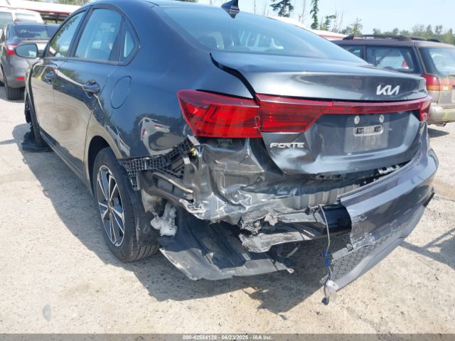 3KPF24AD6PE645315 KIA mpi nu