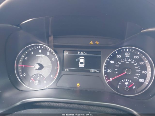 3KPF24AD6PE645315 KIA mpi nu