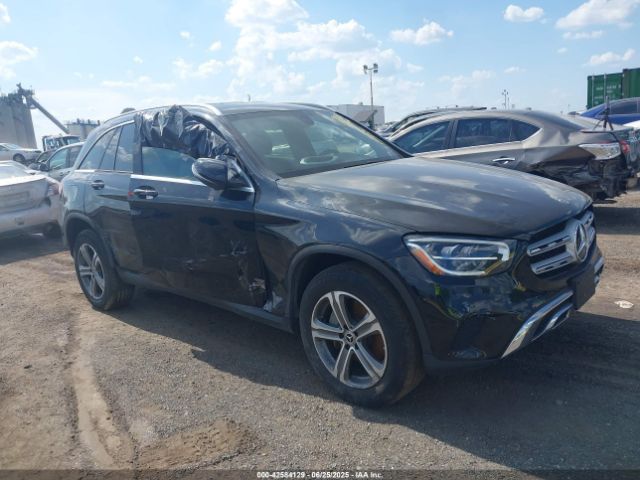 2020 MERCEDES-BENZ GLC 300 WDC0G8EB3LF720683