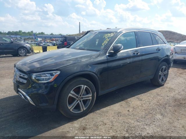 2020 MERCEDES-BENZ GLC 300 WDC0G8EB3LF720683 Photo 1