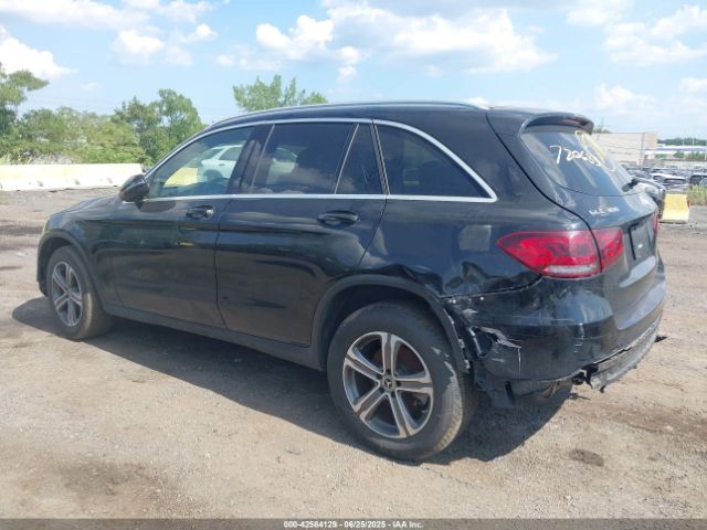 2020 MERCEDES-BENZ GLC 300 WDC0G8EB3LF720683 Photo 2