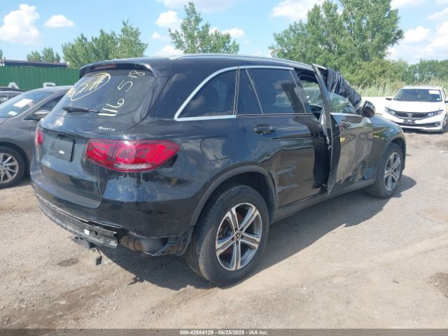 2020 MERCEDES-BENZ GLC 300 WDC0G8EB3LF720683 Photo 3