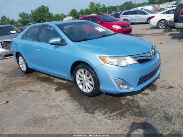 2012 TOYOTA CAMRY 4T1BK1FK1CU524073