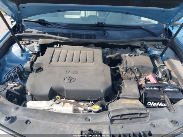 2012 TOYOTA CAMRY 4T1BK1FK1CU524073 Photo 9