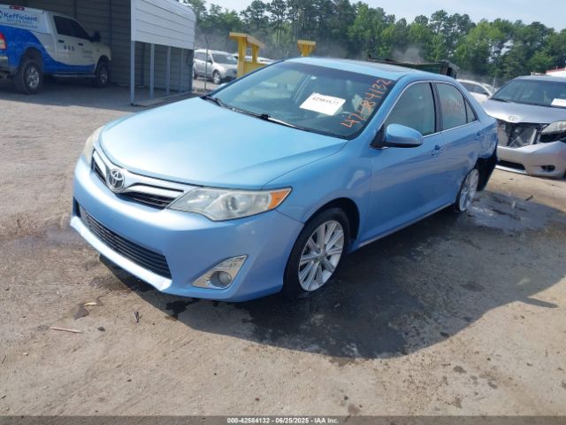 2012 TOYOTA CAMRY 4T1BK1FK1CU524073 Photo 1