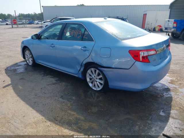 2012 TOYOTA CAMRY 4T1BK1FK1CU524073 Photo 2