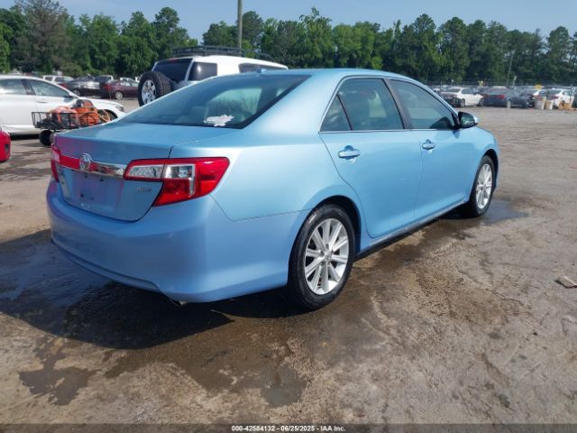 2012 TOYOTA CAMRY 4T1BK1FK1CU524073 Photo 3