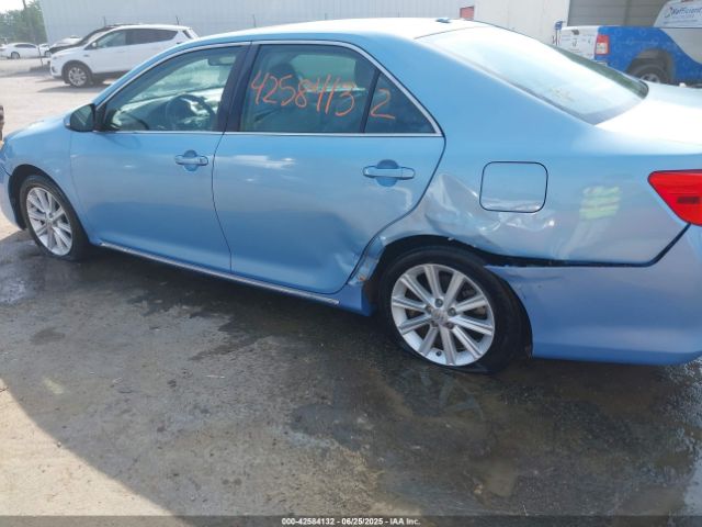 2012 TOYOTA CAMRY 4T1BK1FK1CU524073 Photo 5