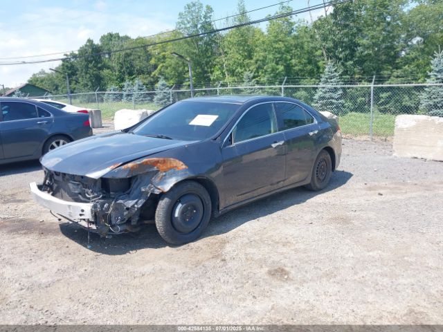2012 ACURA TSX JH4CU2F63CC020740 Photo 1