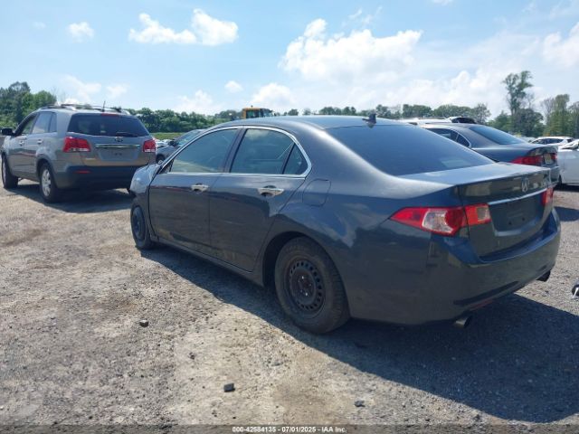 2012 ACURA TSX JH4CU2F63CC020740 Photo 2