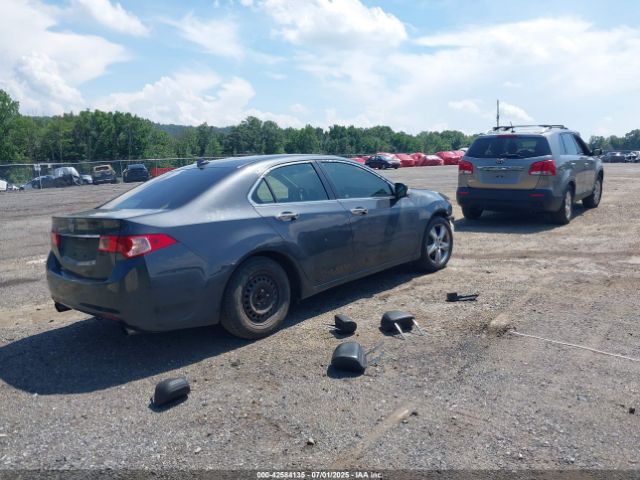2012 ACURA TSX JH4CU2F63CC020740 Photo 3