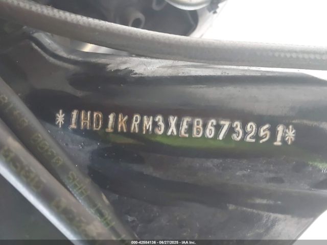 2014 HARLEY-DAVIDSON FLHXS 1HD1KRM3XEB673251 Photo 9