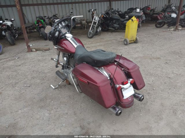 2014 HARLEY-DAVIDSON FLHXS 1HD1KRM3XEB673251 Photo 2