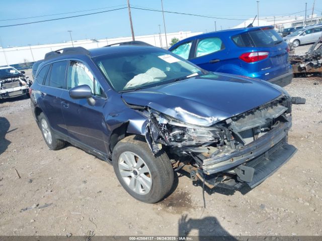 2018 SUBARU OUTBACK 4S4BSACC3J3281561