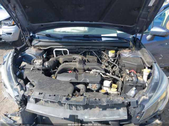 2018 SUBARU OUTBACK 4S4BSACC3J3281561 Photo 9