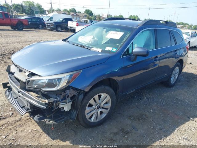 2018 SUBARU OUTBACK 4S4BSACC3J3281561 Photo 1