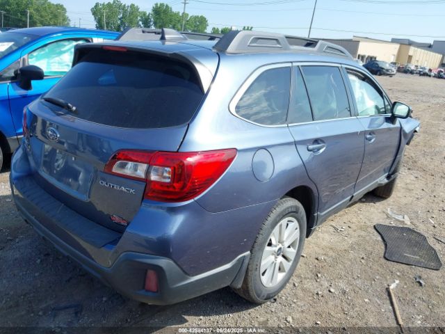 2018 SUBARU OUTBACK 4S4BSACC3J3281561 Photo 3