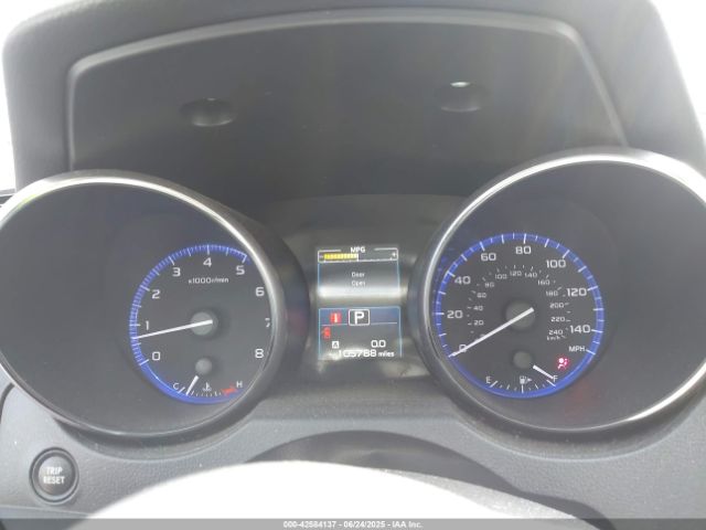 2018 SUBARU OUTBACK 4S4BSACC3J3281561 Photo 6