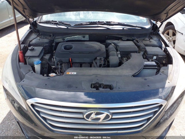 5NPE24AF9GH286518 Hyundai dohc gdi theta-ii