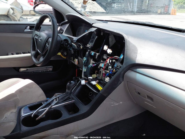5NPE24AF9GH286518 Hyundai dohc gdi theta-ii