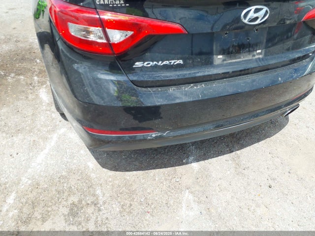 5NPE24AF9GH286518 Hyundai dohc gdi theta-ii