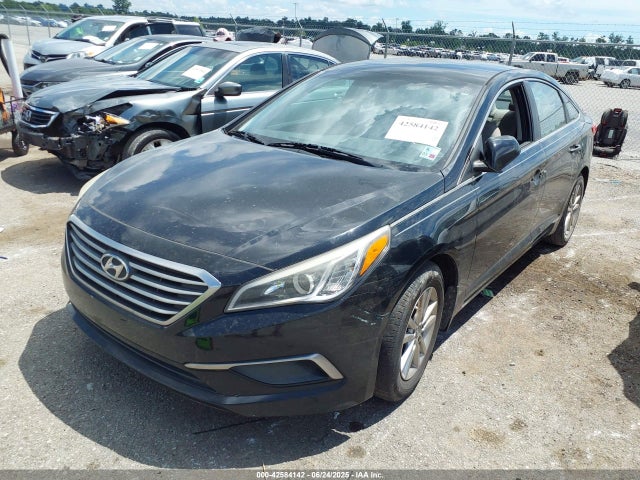 5NPE24AF9GH286518 Hyundai dohc gdi theta-ii