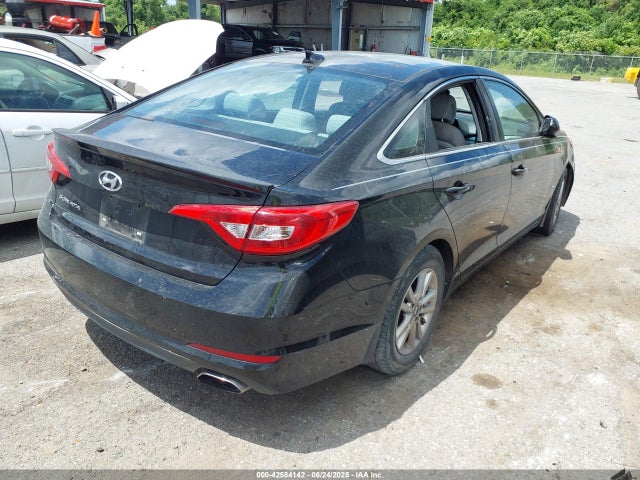 5NPE24AF9GH286518 Hyundai dohc gdi theta-ii