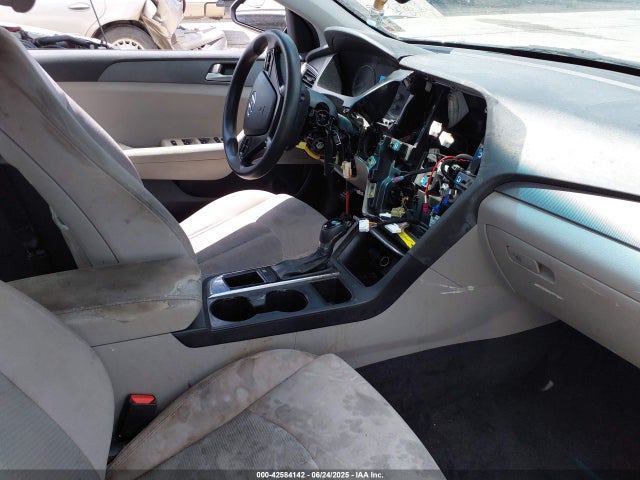 5NPE24AF9GH286518 Hyundai dohc gdi theta-ii