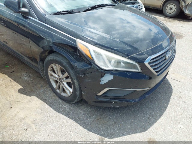 5NPE24AF9GH286518 Hyundai dohc gdi theta-ii