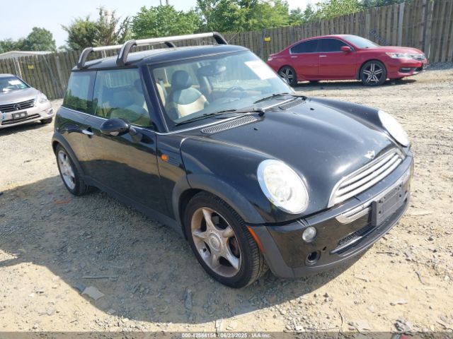 2005 MINI COOPER WMWRC335X5TJ72336 Photo 0