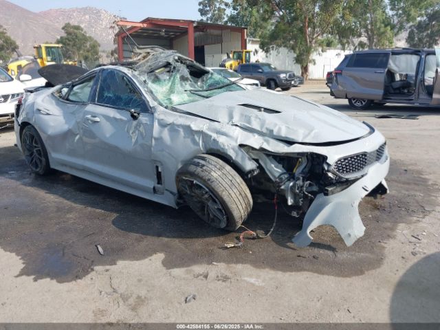 2023 KIA STINGER KNAE35LD3P6131811