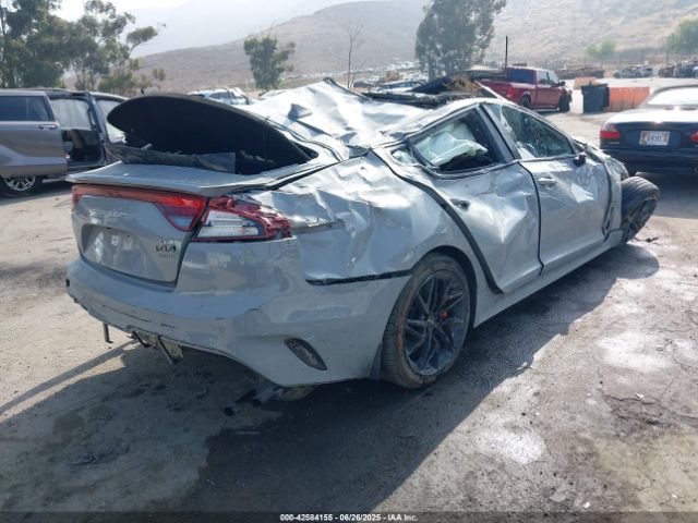 2023 KIA STINGER KNAE35LD3P6131811 Photo 3