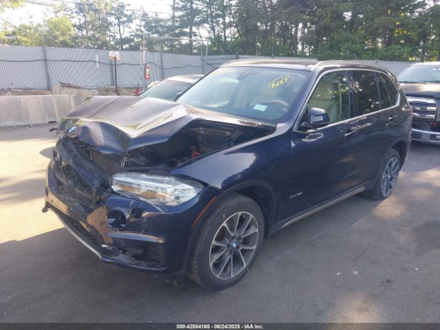 2014 BMW X5 5UXKR0C5XE0H26320 Photo 1
