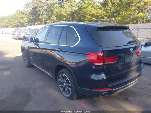 2014 BMW X5 5UXKR0C5XE0H26320 Photo 2