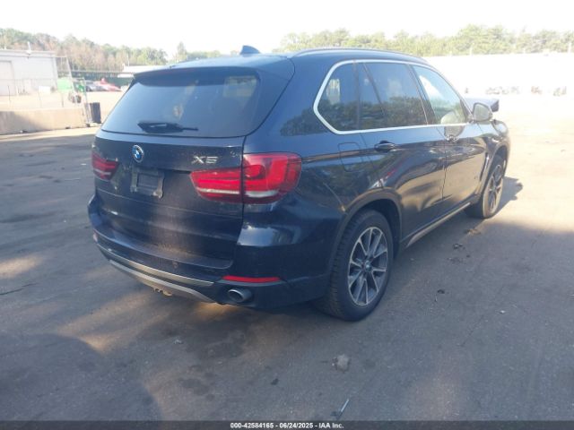 2014 BMW X5 5UXKR0C5XE0H26320 Photo 3
