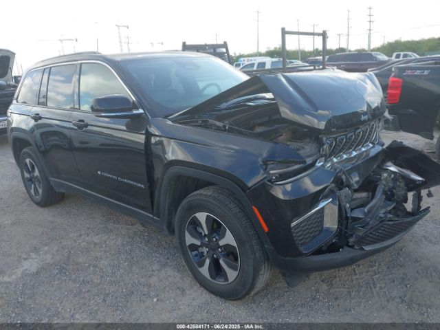 2024 JEEP GRAND CHEROKEE 4XE 1C4RJYB62RC116929