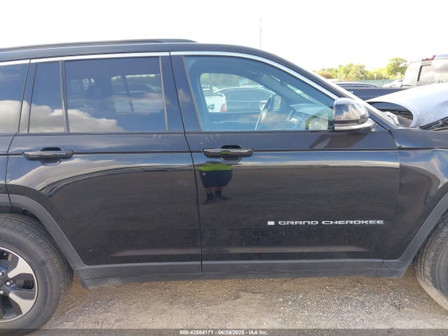 1C4RJYB62RC116929 Jeep Grand Cherokee