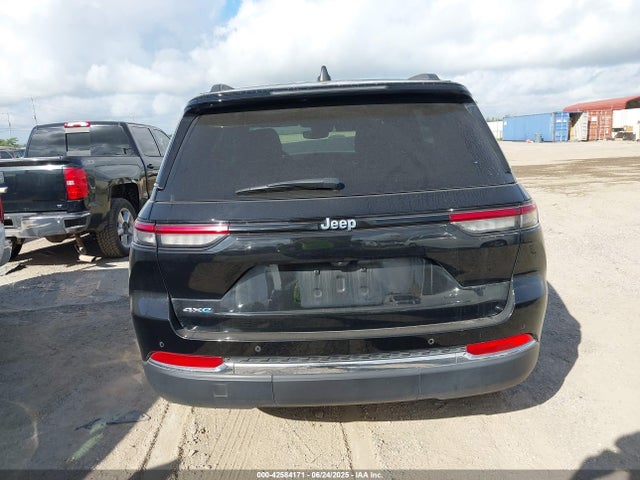 1C4RJYB62RC116929 Jeep Grand Cherokee