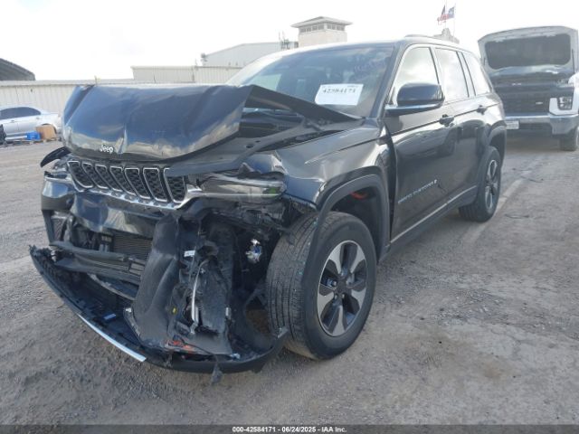 2024 JEEP GRAND CHEROKEE 4XE 1C4RJYB62RC116929 Photo 1