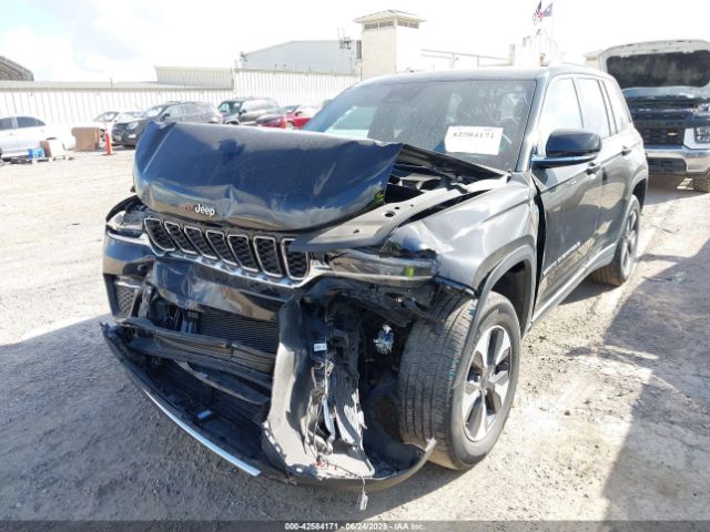 2024 JEEP GRAND CHEROKEE 4XE 1C4RJYB62RC116929 Photo 5