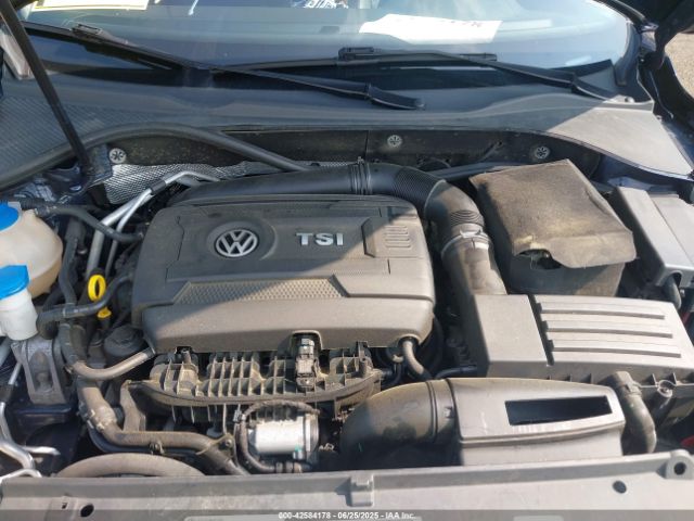 2014 VOLKSWAGEN PASSAT 1VWAT7A39EC030534 Photo 9
