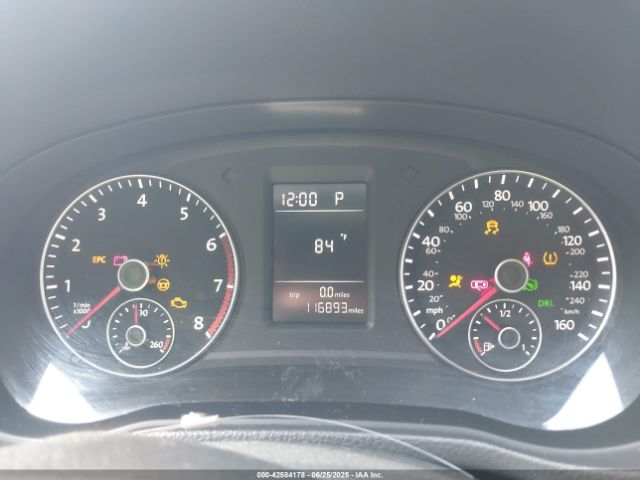 2014 VOLKSWAGEN PASSAT 1VWAT7A39EC030534 Photo 6