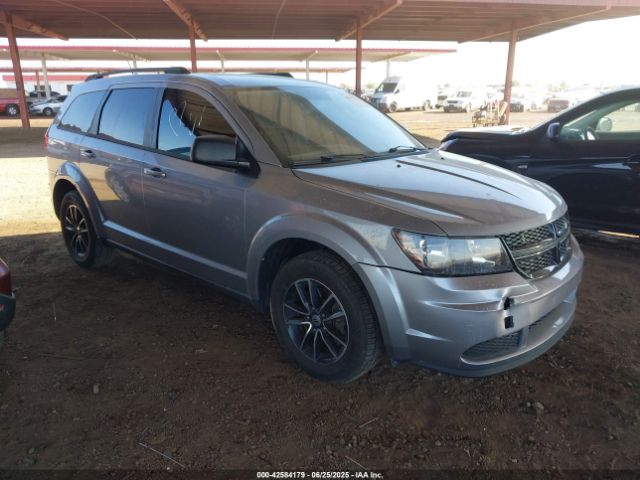 2018 DODGE JOURNEY 3C4PDCAB5JT208612