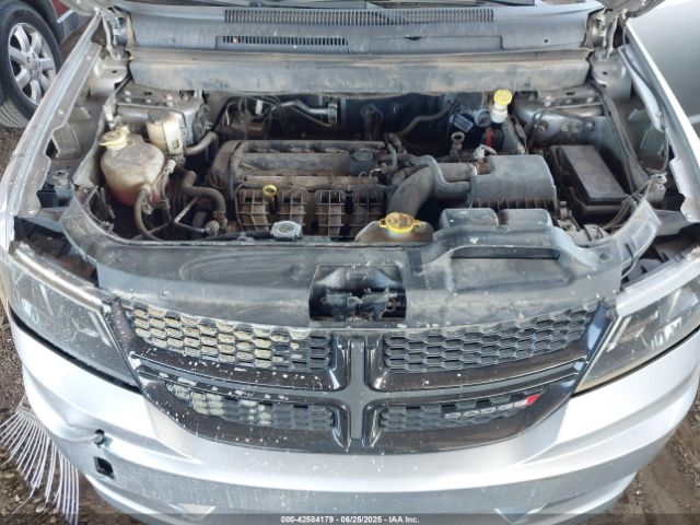 2018 DODGE JOURNEY 3C4PDCAB5JT208612 Photo 9