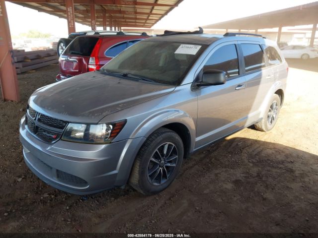 2018 DODGE JOURNEY 3C4PDCAB5JT208612 Photo 1