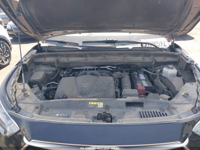 Toyota 2gr-fks 2021 5TDZZRAH5MS068710 Image 10