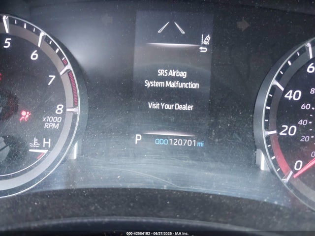 Toyota 2gr-fks 2021 5TDZZRAH5MS068710 Image 16