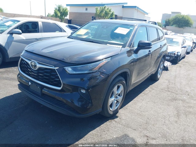 Toyota 2gr-fks 2021 5TDZZRAH5MS068710 Image 2