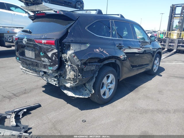 Toyota 2gr-fks 2021 5TDZZRAH5MS068710 Image 4